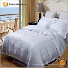 Pure Cotton Superior Quality Factory Fourniture Jacquard Hotel Bedding Sets